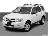 2012 Ford Escape Front angle view photo